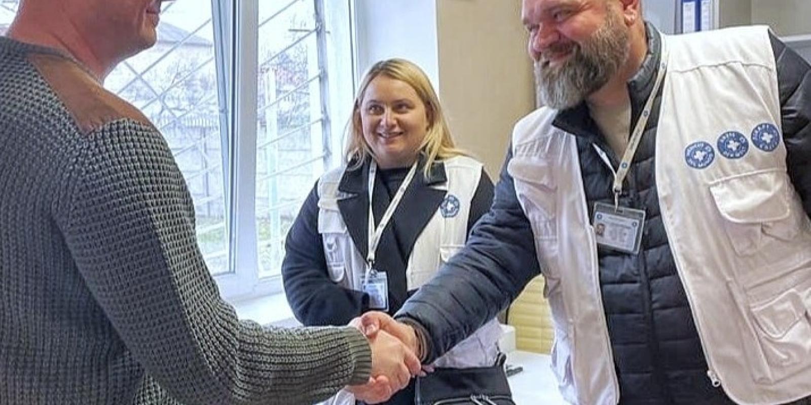 Мешканцям Бучанського району надаватимуть безкоштовну психологічну допомогу