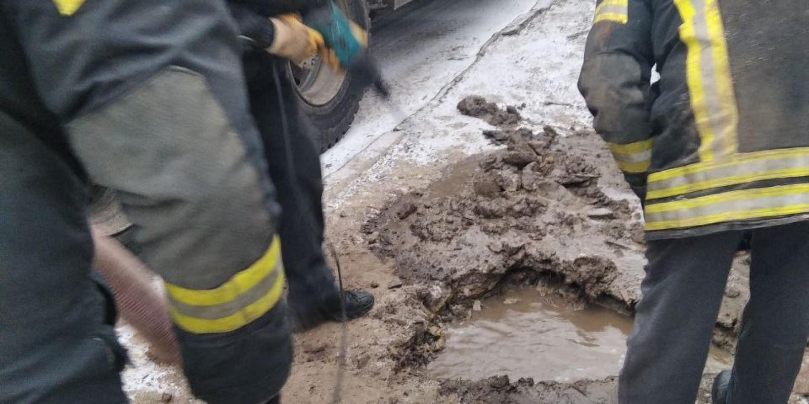 У Бучі відновили водопостачання: адреса 