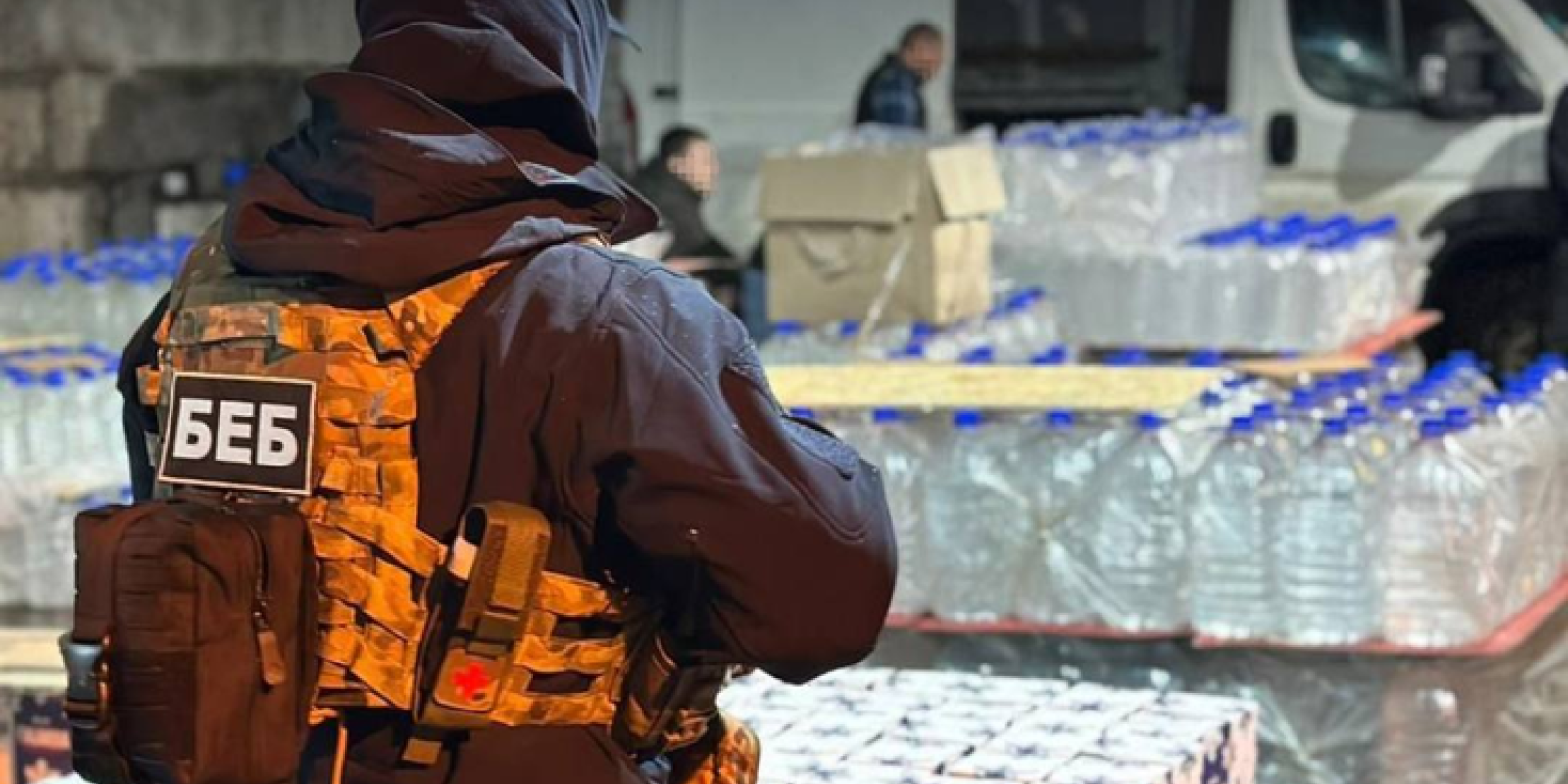 У Броварському районі закрили підпільний цех з виготовлення алкоголю У Броварському районі закрили підпільний цех з виготовлення алкоголю
