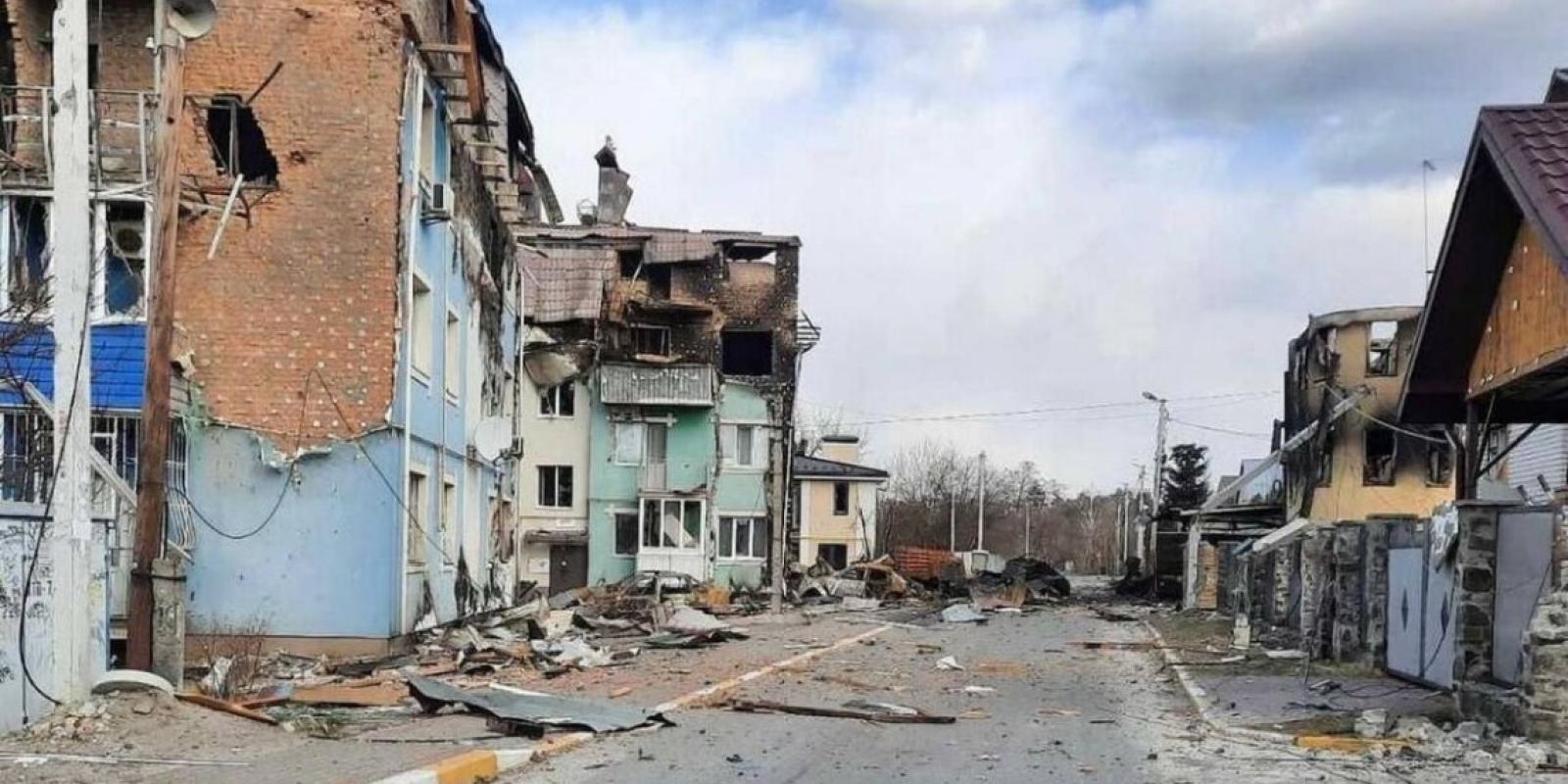 Ірпінська міська рада збирає матеріали про злочини армії рф