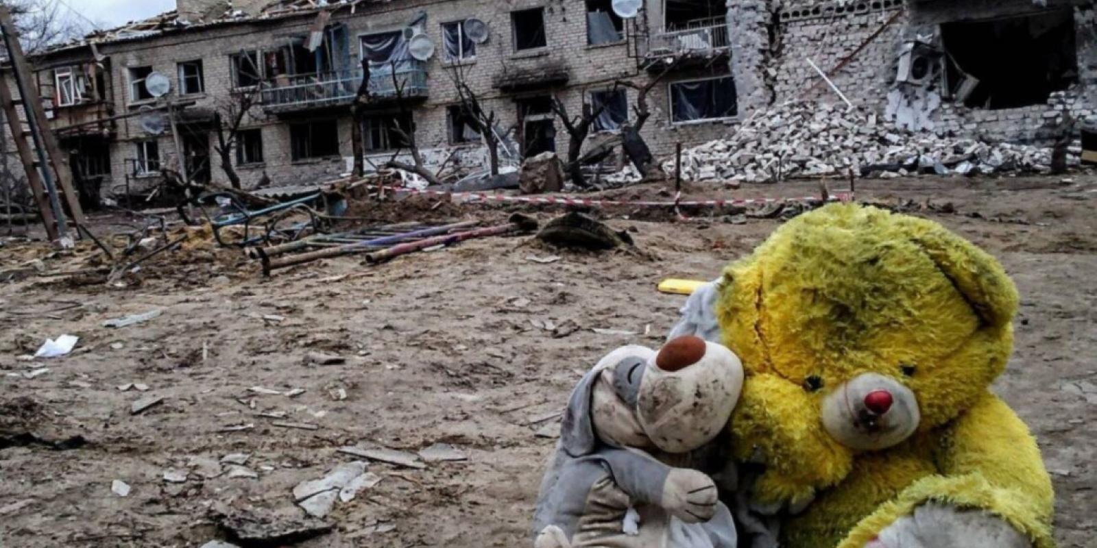 Під час окупації Київщини росіяни вбили 38 дітей Під час окупації Київщини росіяни вбили 38 дітей