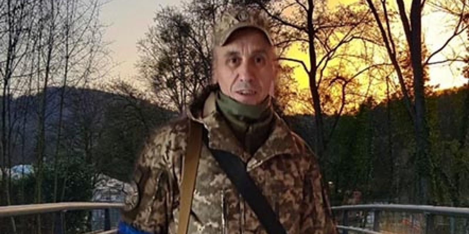 В боях за Україну загинув білоцерківець Андрій Полусмак