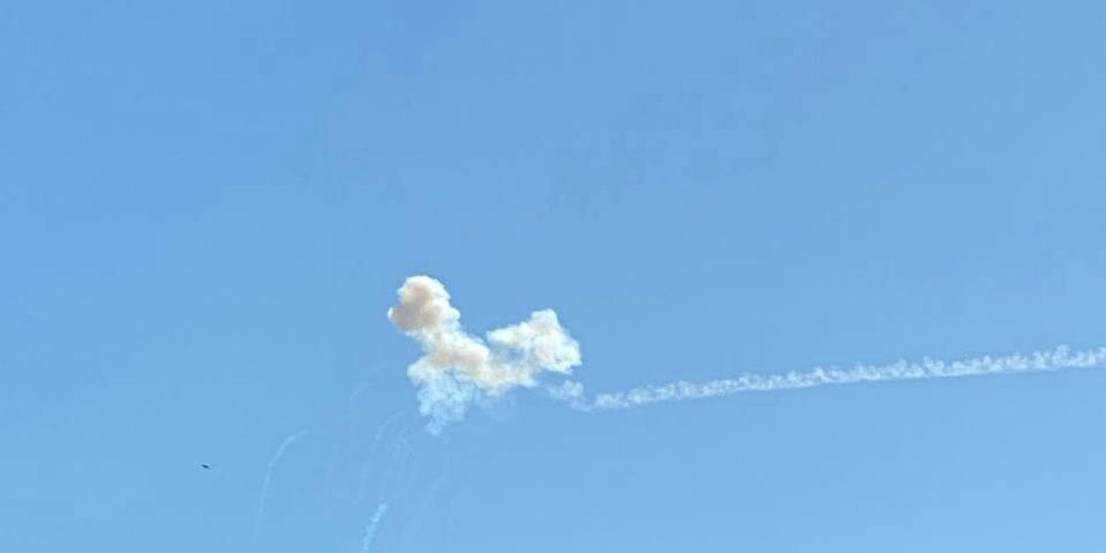 У небі над Київщиною виявили повітряний об'єкт