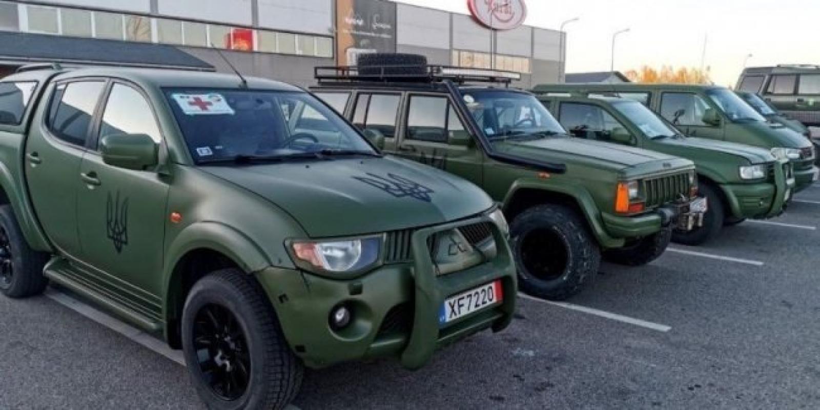 Міська рада Борисполя закупить транспорт для військових