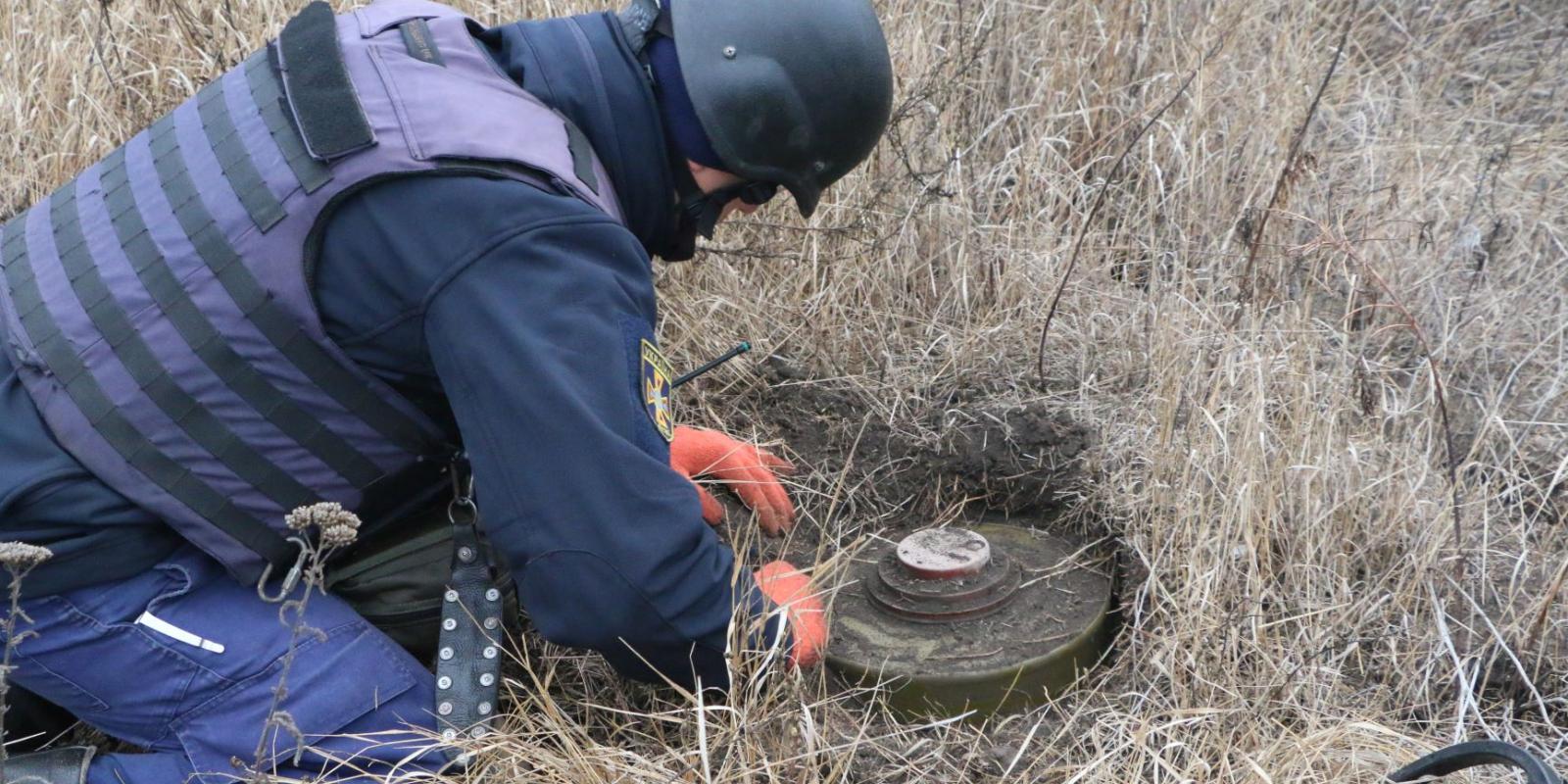 На Київщині знищують вибухонебезпечні предмети: може бути гучно