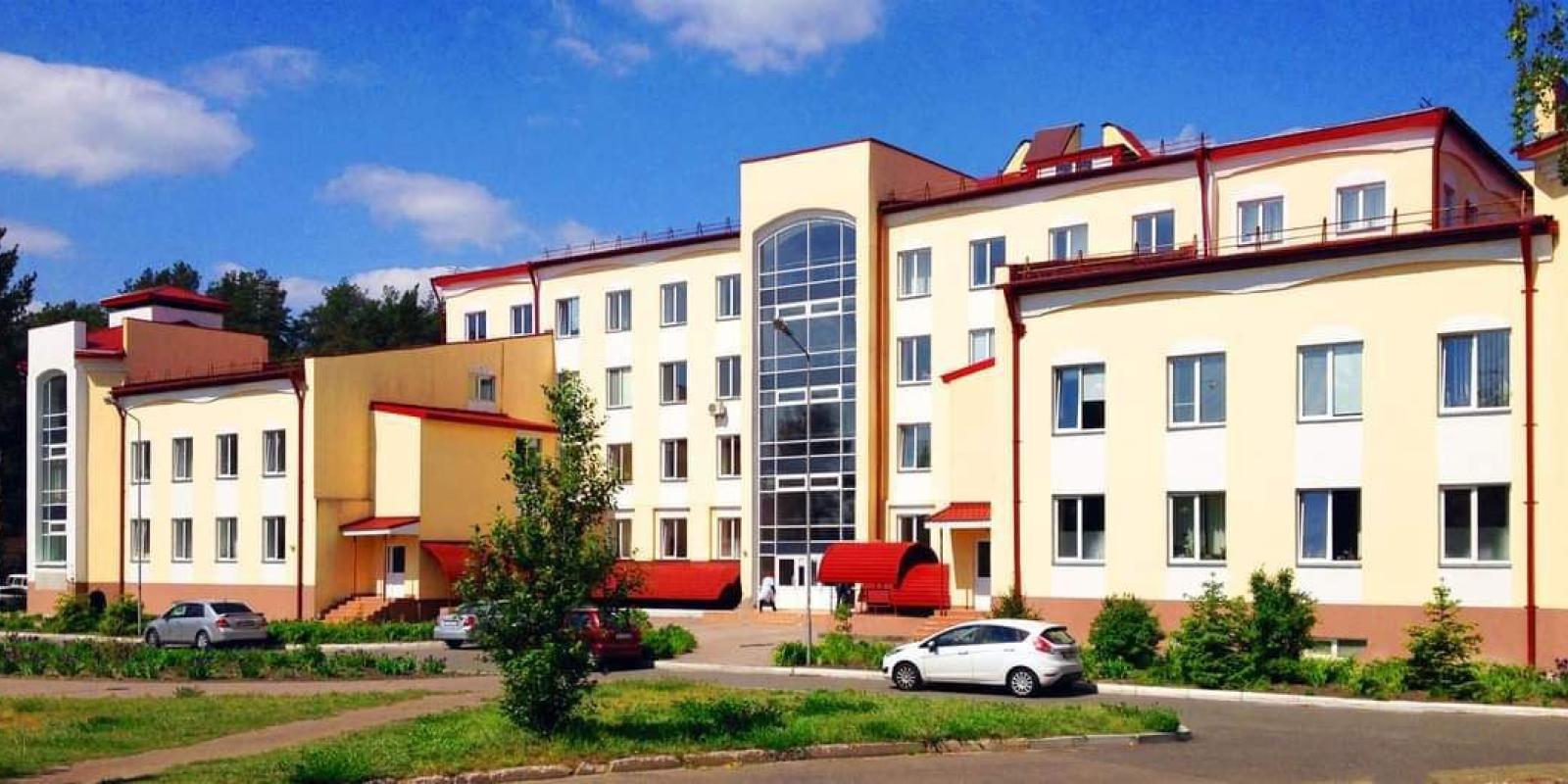 Броварська лікарня зі світлом: добу працювала на генераторах Броварська лікарня зі світлом: добу працювала на генераторах