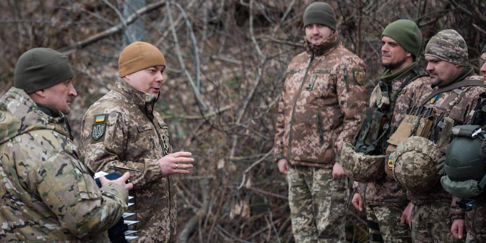 Вони працюють 24/7: воїни ППО Київщини отримали нагороди