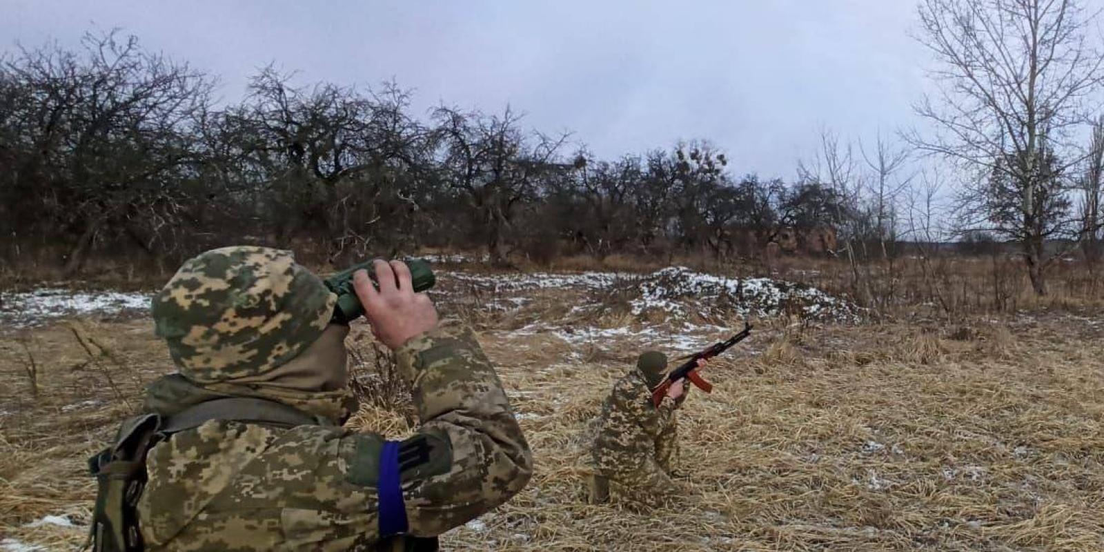 На Київщині сьогодні може бути гучно: навчання ППО