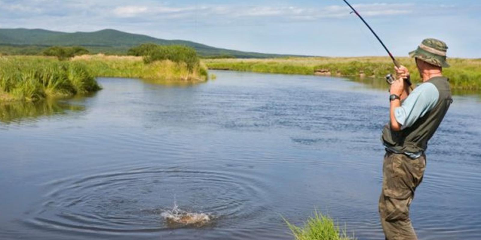 З 1 квітня на Київщині почне діяти заборона на вилов риби