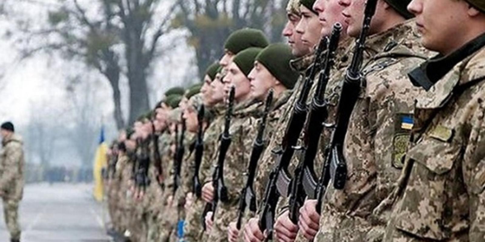Кабмін затвердив новий порядок військового обліку Кабмін затвердив новий порядок військового обліку