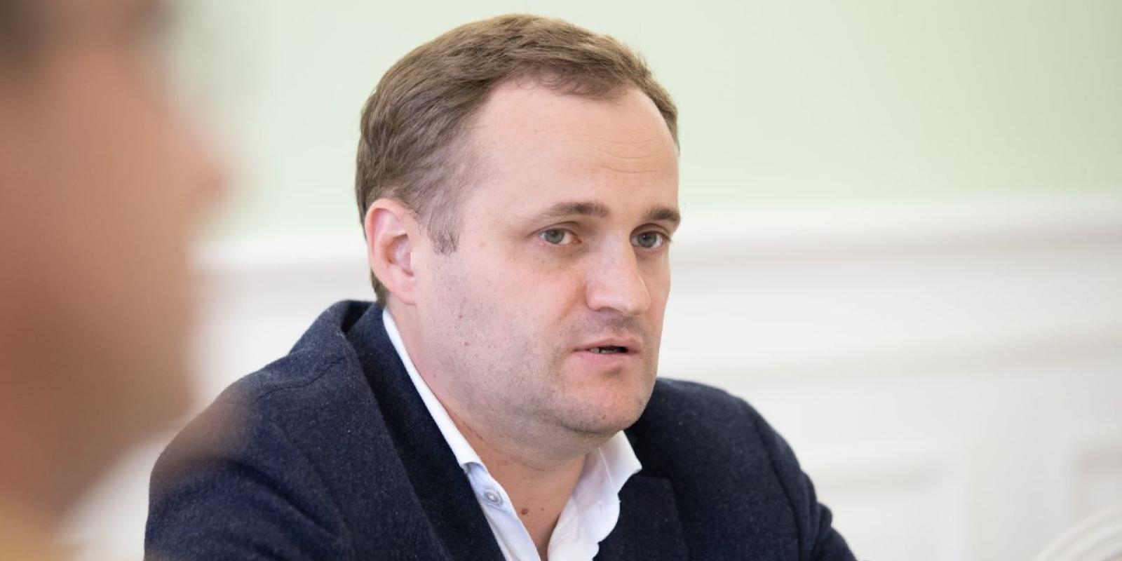 Зеленський призначив ексголову КОДА Кулебу заступником керівника ОП