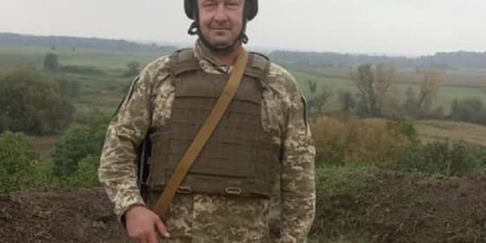 Київщина втратила ще одного захисника: віддав життя за Батьківщину Вітер Андрій Київщина втратила ще одного захисника: віддав життя за Батьківщину Вітер Андрій