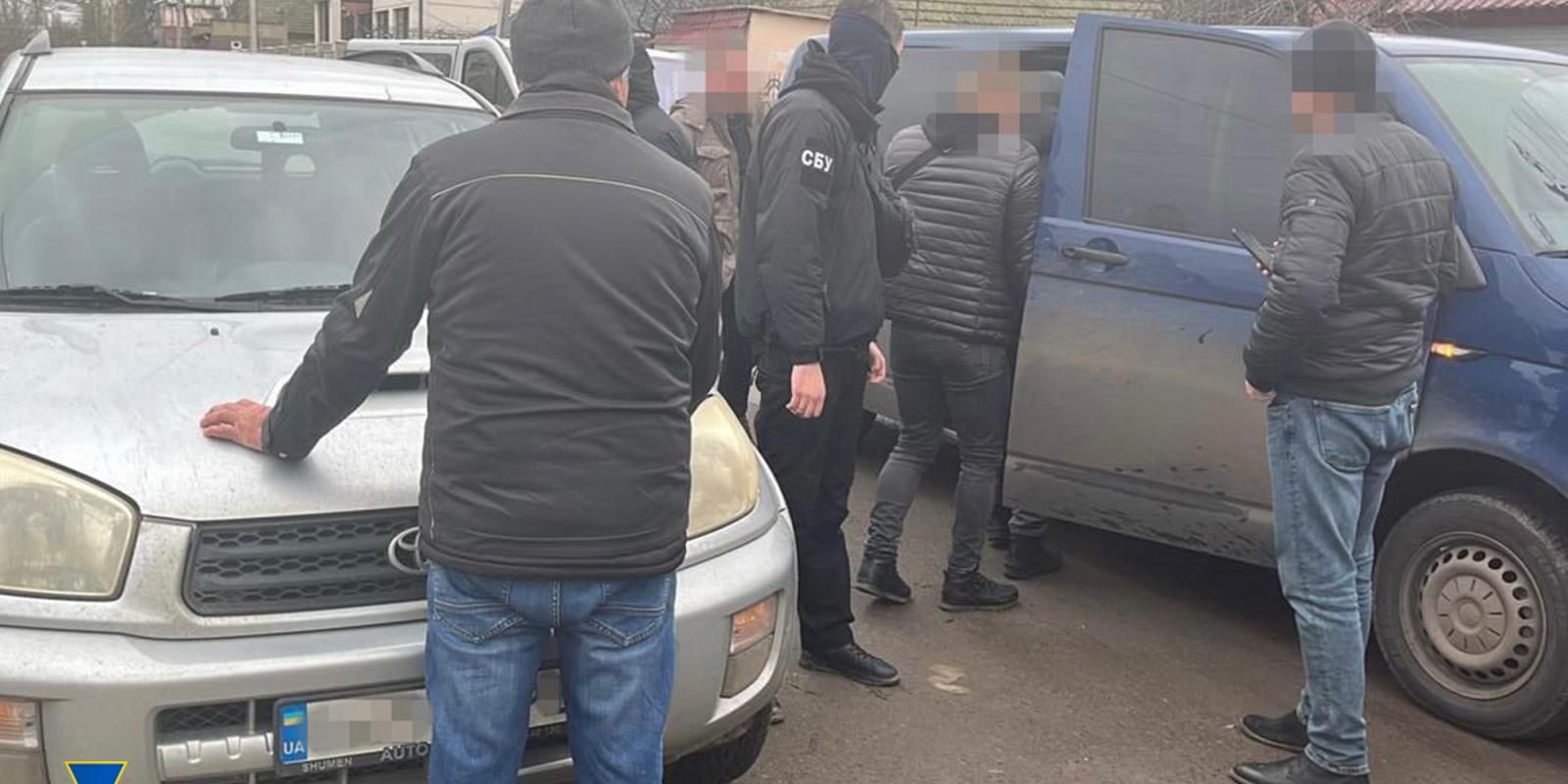 У Київській області депутат райради допомагав «ухилятися» від мобілізації за 4 тис. дол.