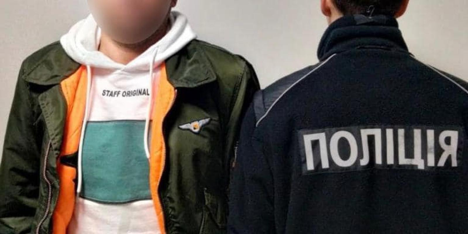 У Козині на Обухівщині затримали колаборанта