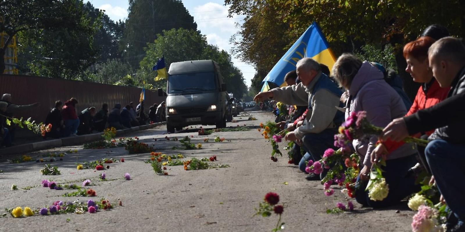 На фронті героїчно загинув житель Обухівщини