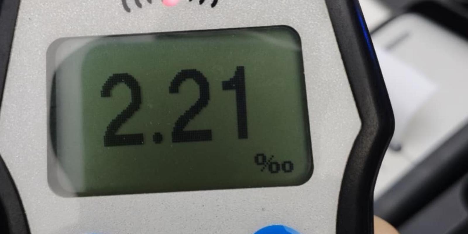 У Борисполі п`яний водій протаранив магазин 