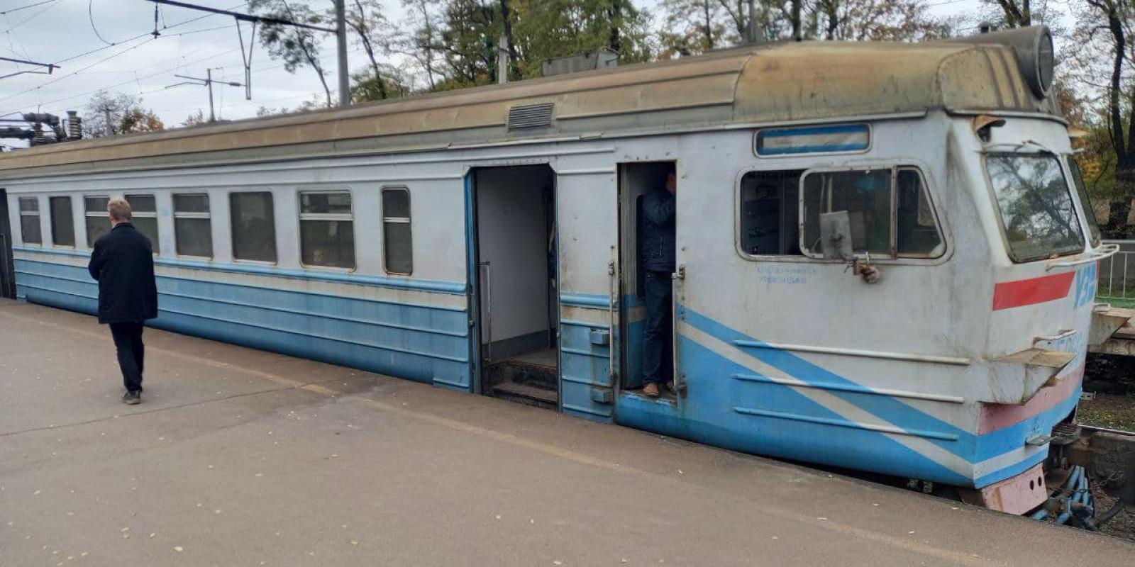 На Фастівщині за добу під колесами потягів загинуло дві людини