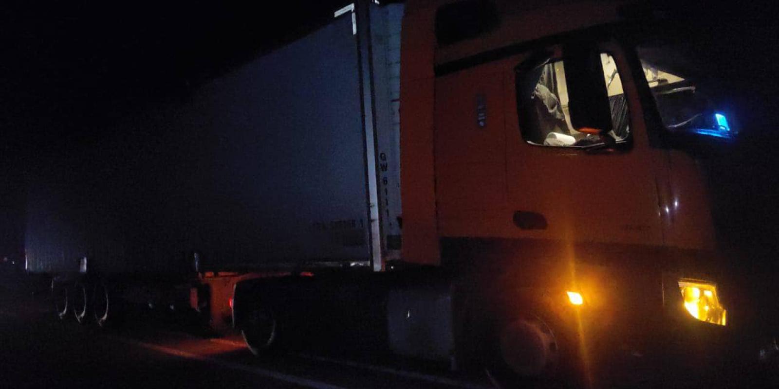 Переходив дорогу: на Київщині загинув 34-річний пішохід