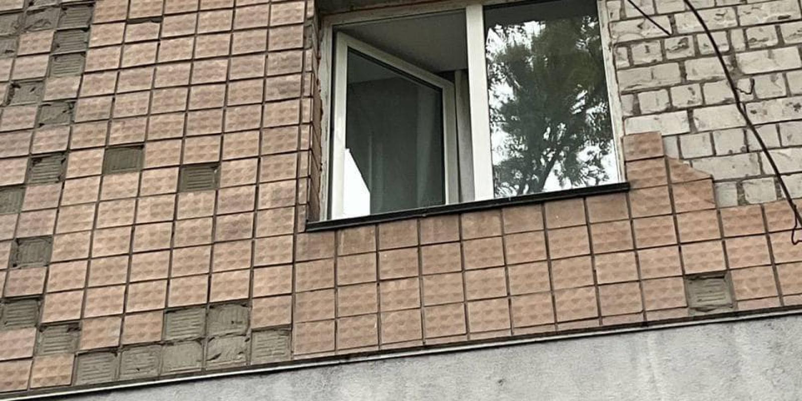 Народився в сорочці: в Вишгороді 2-річний хлопчик випав з вікна