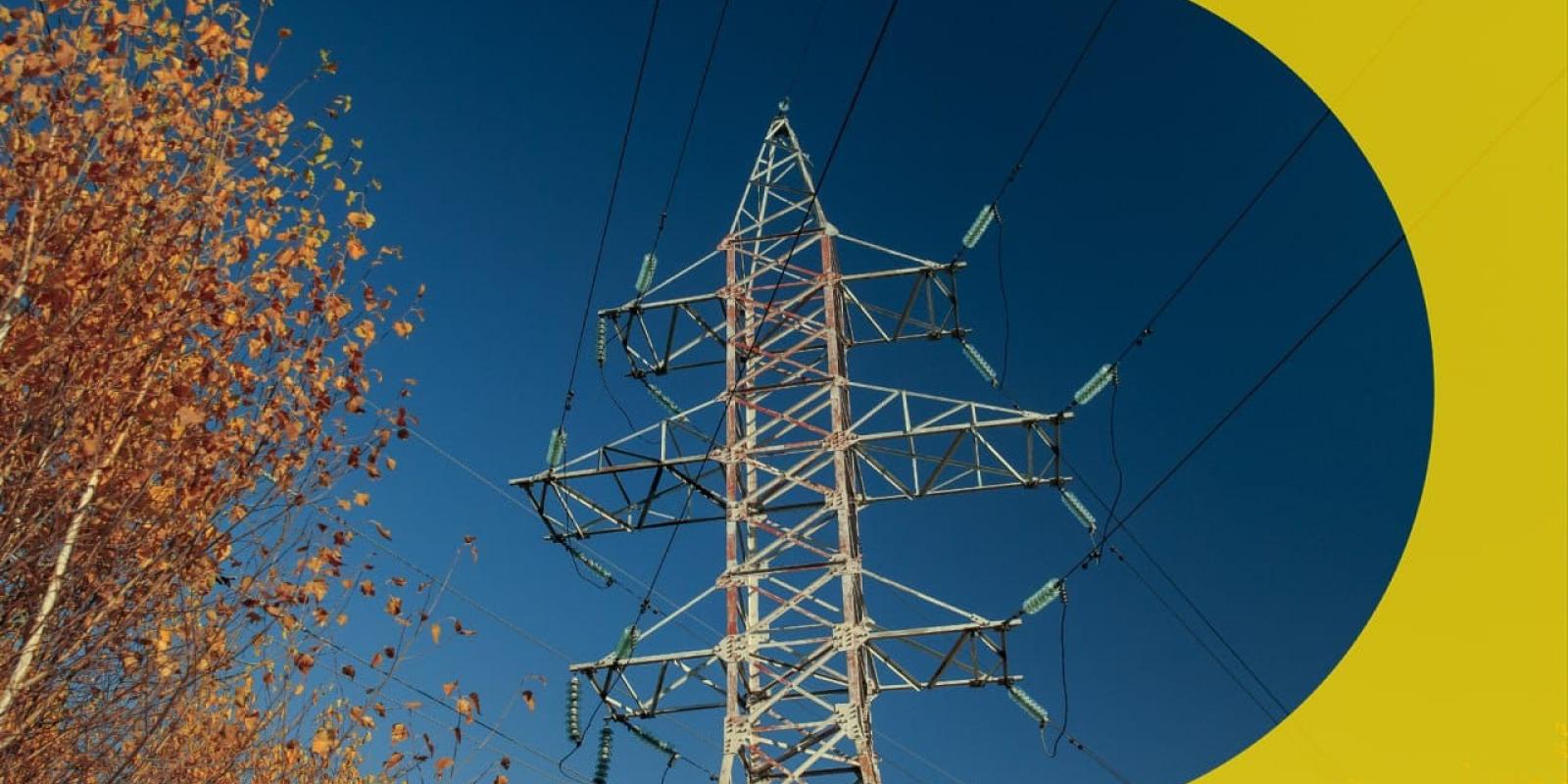 40 тисяч родин на Київщині залишаються без світла