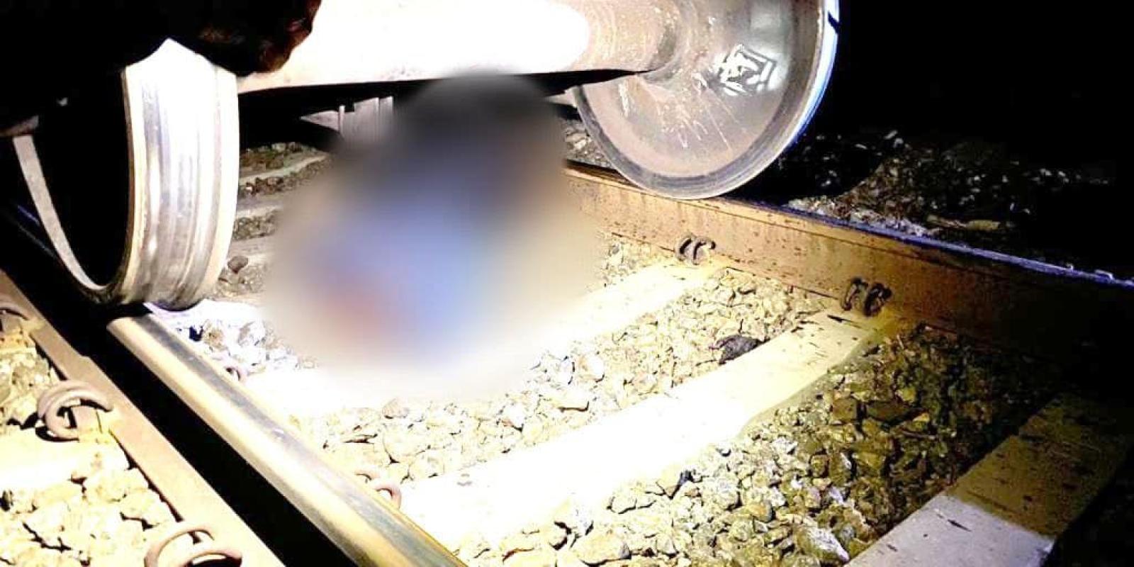 На Київщині під колеса потягу потрапив 30-річний чоловік