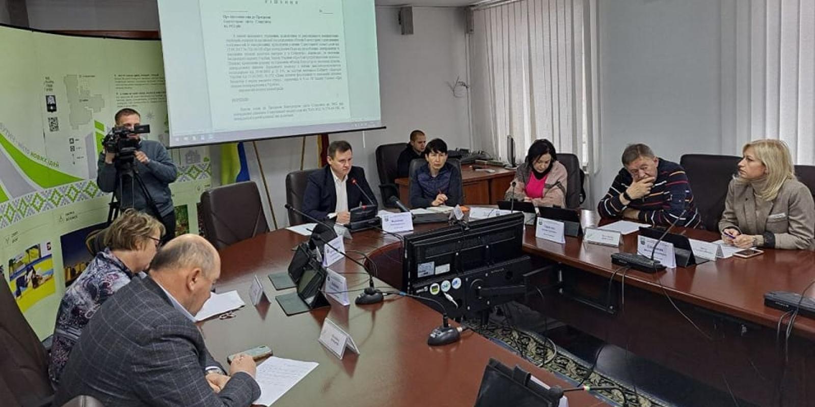 Мешканців Славутича закликали тотально економити електроенергію