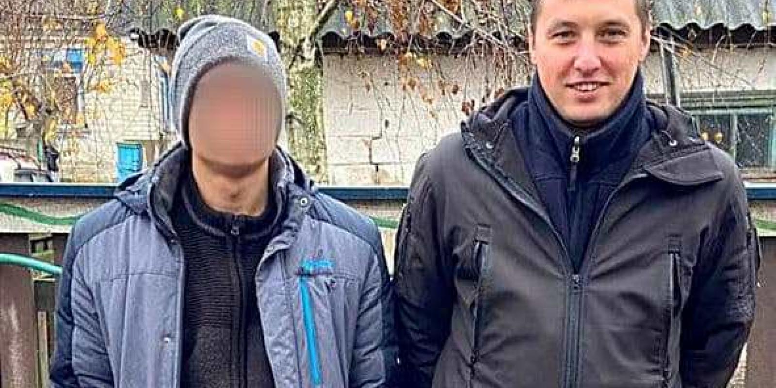 На Київщині поліцейські розшукали 16-річного хлопця з Переяслава