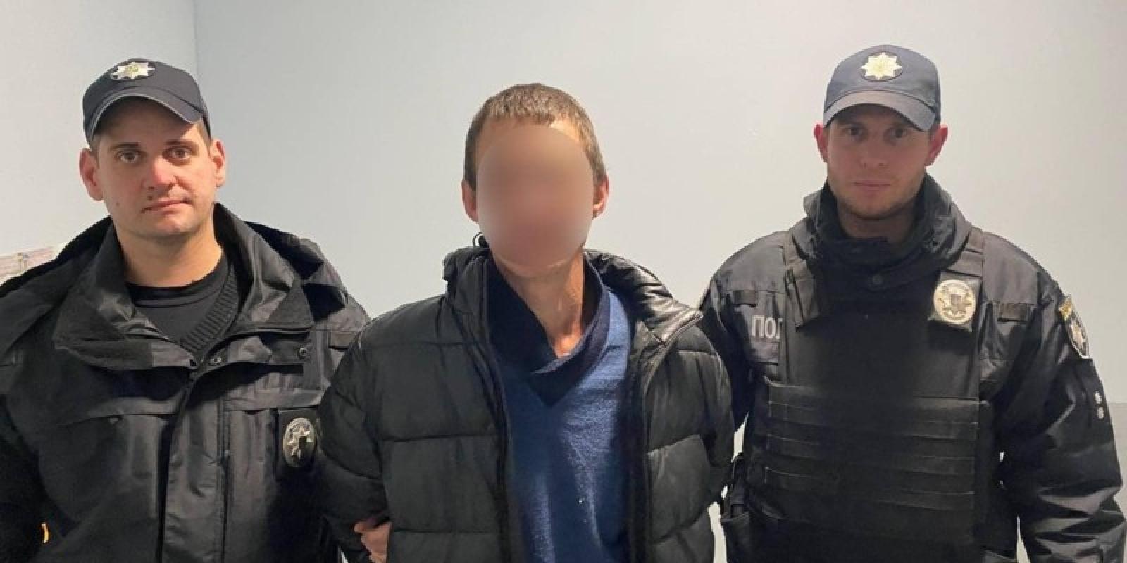 На Вишгородщині чоловік побив до смерті тещу