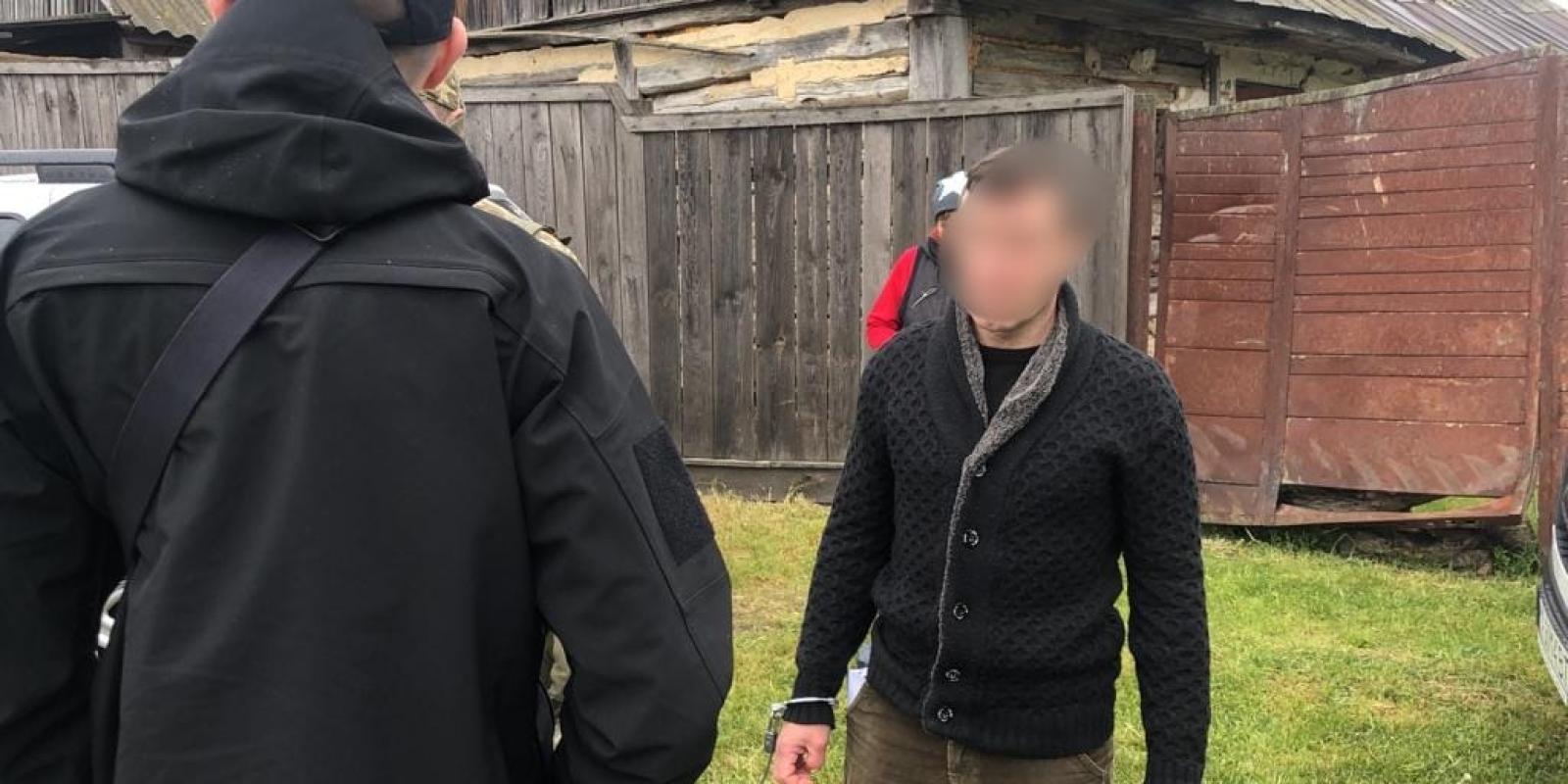 До 15 років за ґратами: на Київщині засудили чоловіка, який "здав" окупантам самооборонців До 15 років за ґратами: на Київщині засудили чоловіка, який "здав" окупантам самооборонців