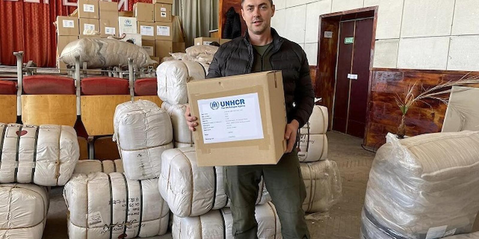 На території Обухівського району облаштовують пункти обігріву