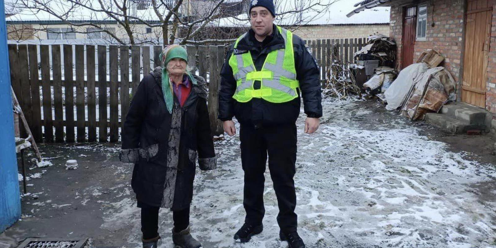 У Вишгородському районі ледь не затопило будинок через негоду