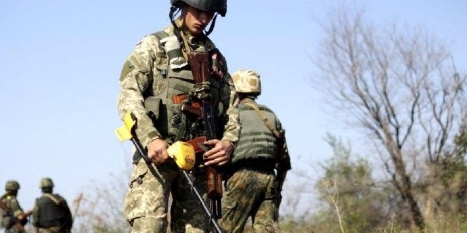 На Київщині лунатимуть вибухи через навчання для саперів На Київщині лунатимуть вибухи через навчання для саперів