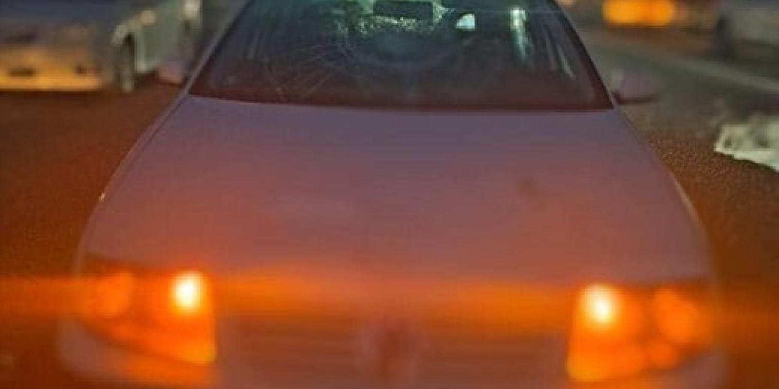 Не встиг вчасно загальмувати: на Київщині автомобіль збив підлітка на пішохідному переході