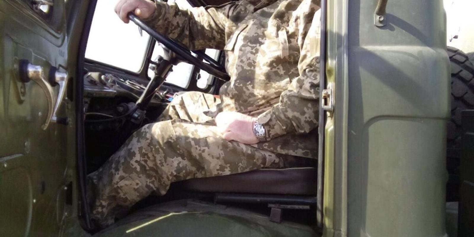 Богуслав попрощався з загиблим Воїном Андрієм Накоренком