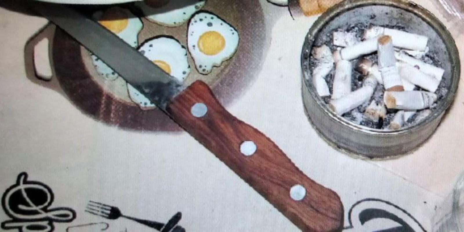 На Київщині господар на кухні вдарив ножем гостя: 49-річний чоловік помер