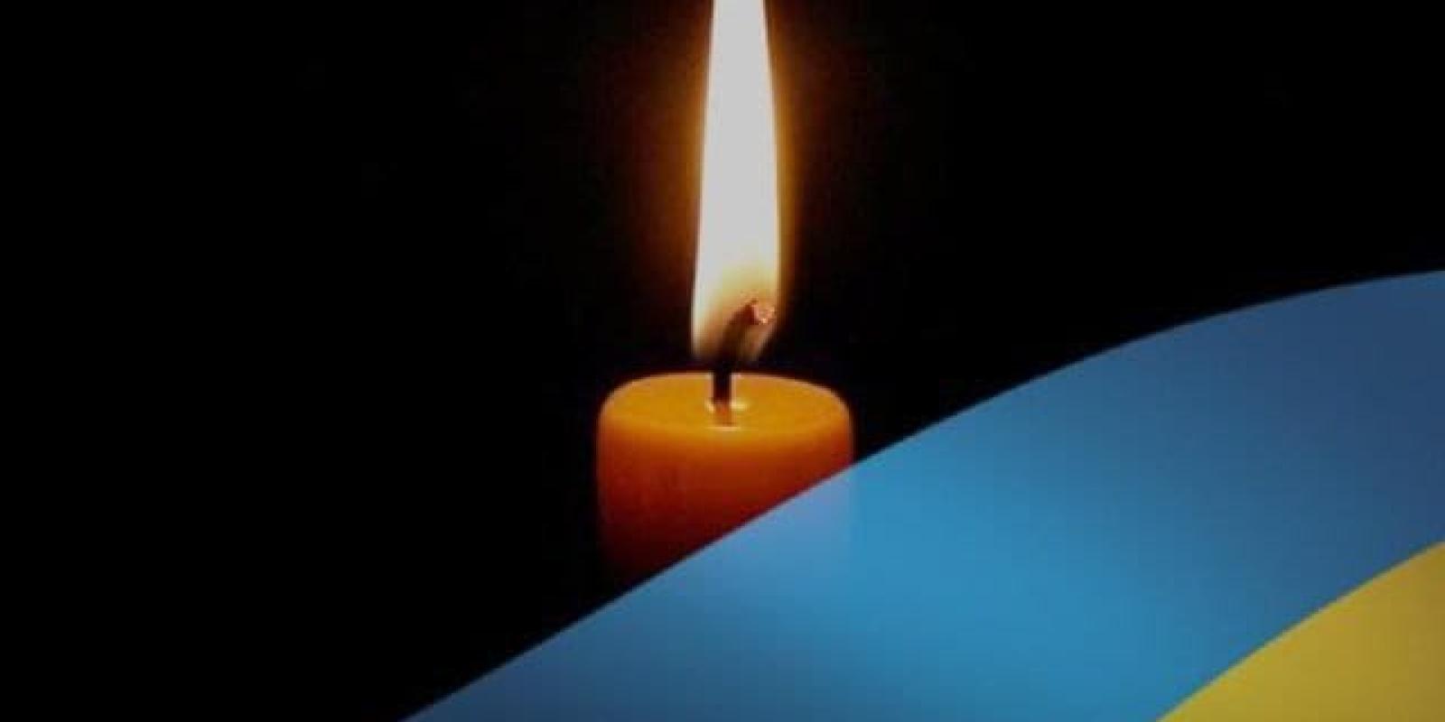 Сьогодні у Славутичі День жалоби за загиблим Володимиром Усиком 