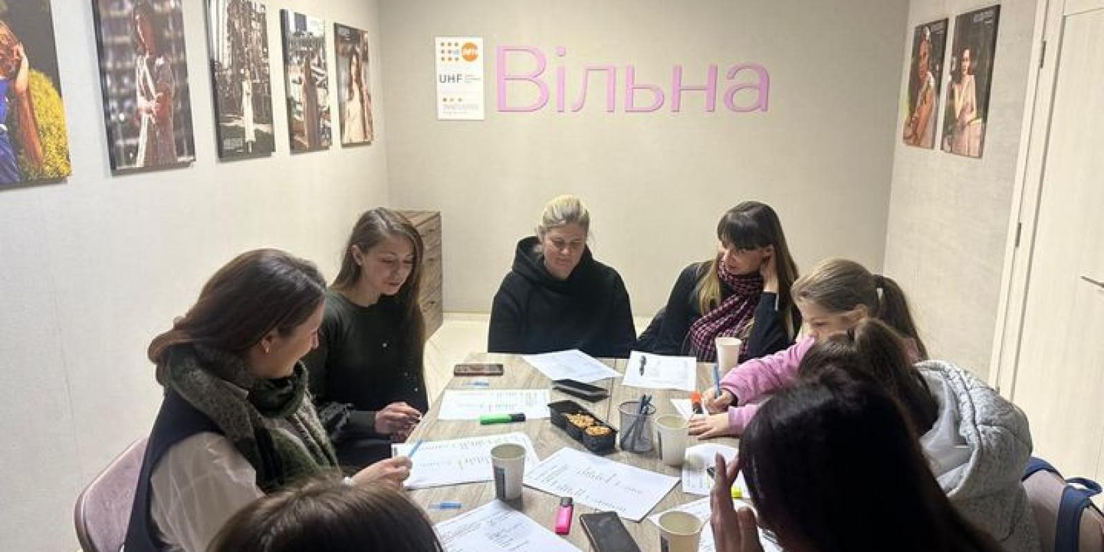 Мешканців Ірпеня запрошують на безкоштовні курси з вивчення англійської мови