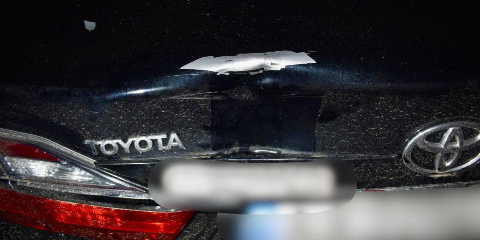 Жорстоко побили та пошкодили авто: поліція Київщини розслідує напад на чоловіка 