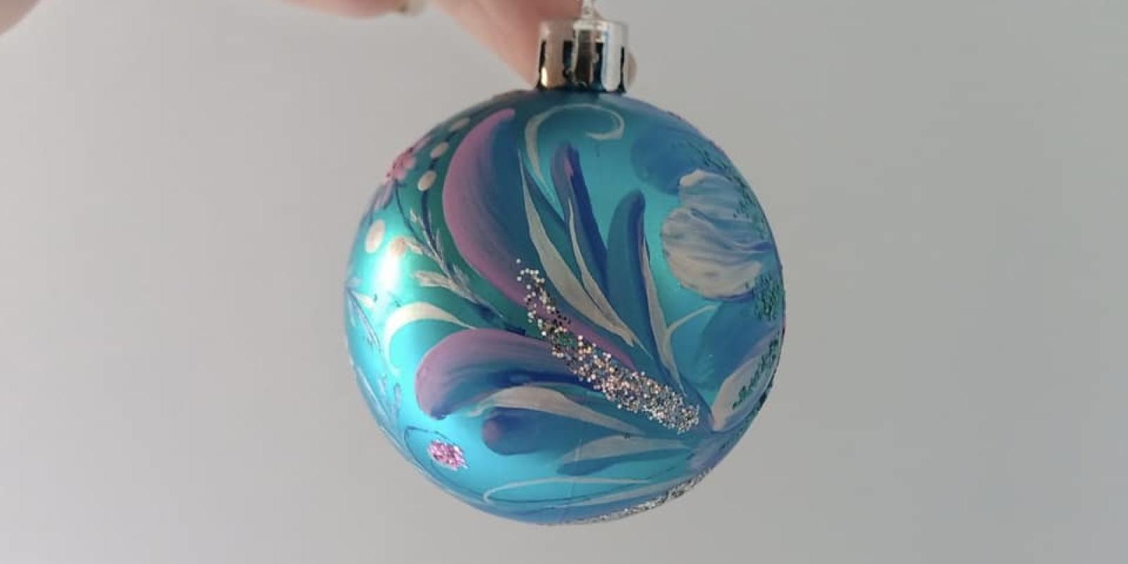 Сьогодні в Ірпені відбудеться майстер-клас з українського декоративного розпису