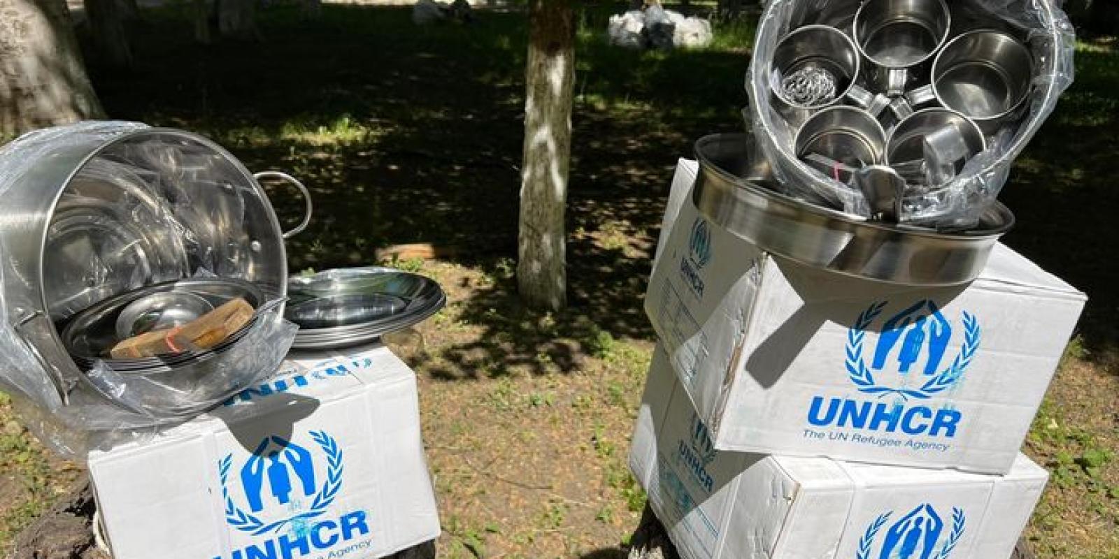 Сьогодні в Ірпені видаватимуть допомогу для переселенців та власників зруйнованого житла