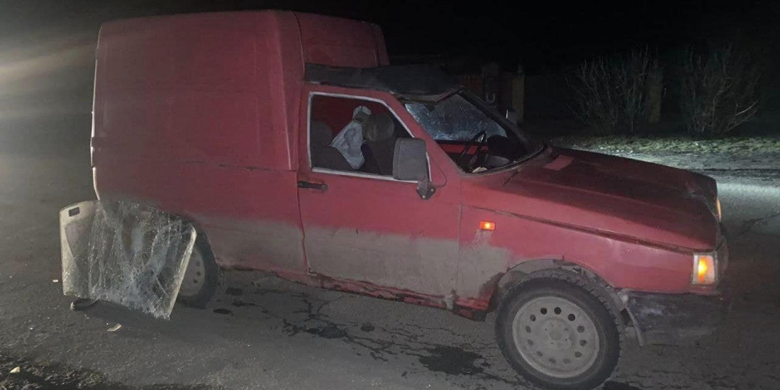 Смертельна аварія на Київщині: 24-річний потерпілий помер у реанімації Смертельна аварія на Київщині: 24-річний потерпілий помер у реанімації