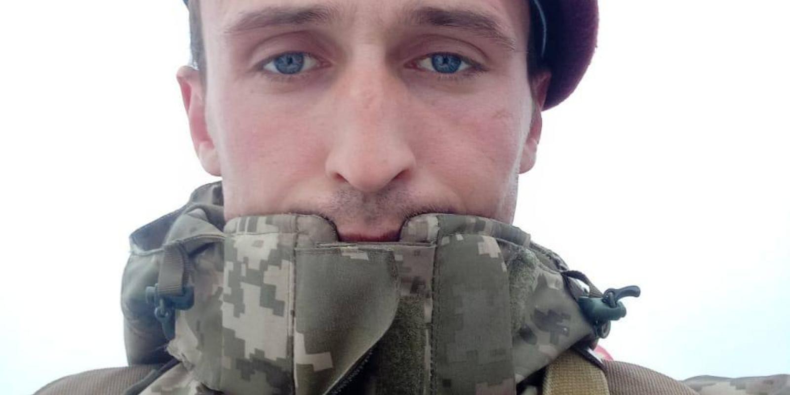 Віддав найдорожче: поблизу Бахмута загинув 25-річний Владислав Бондаренко з Ірпінської громади Віддав найдорожче: поблизу Бахмута загинув 25-річний Владислав Бондаренко з Ірпінської громади