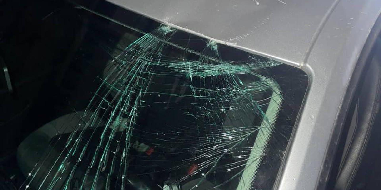 Лаявся та погрожував поліцейським: на Київщині затримали 24-річного водія, який п’яним вчинив ДТП 