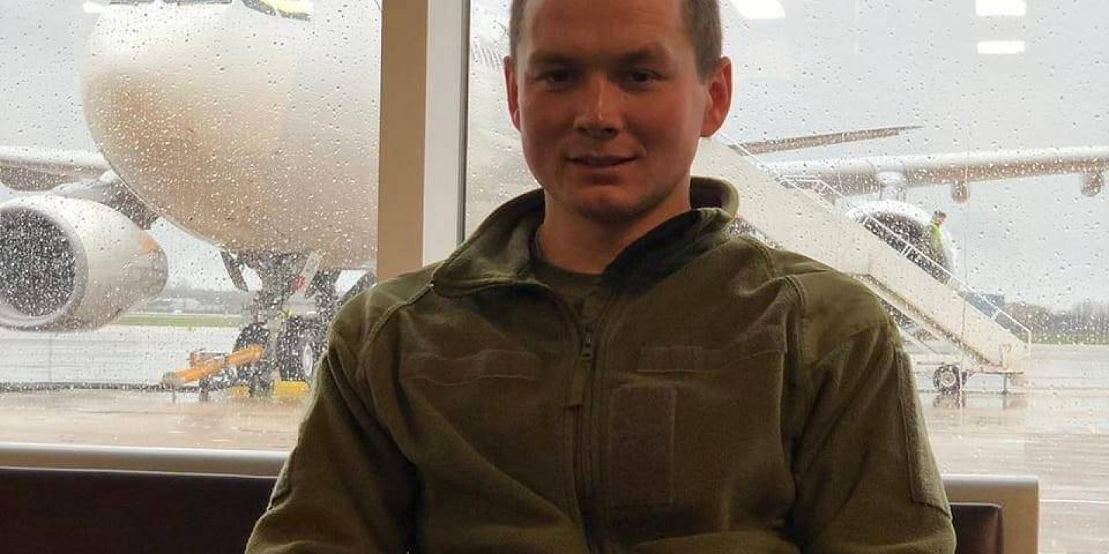 Осиротіла маленька донечка: під Бахмутом загинув 26-річний Павло Ткачук з Гостомеля