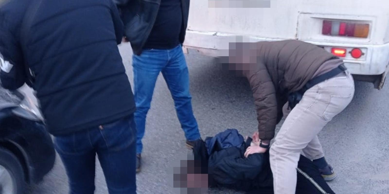 Передавав інформацію для підготовки ракетних ударів: на Київщині СБУ затримала російського агента 