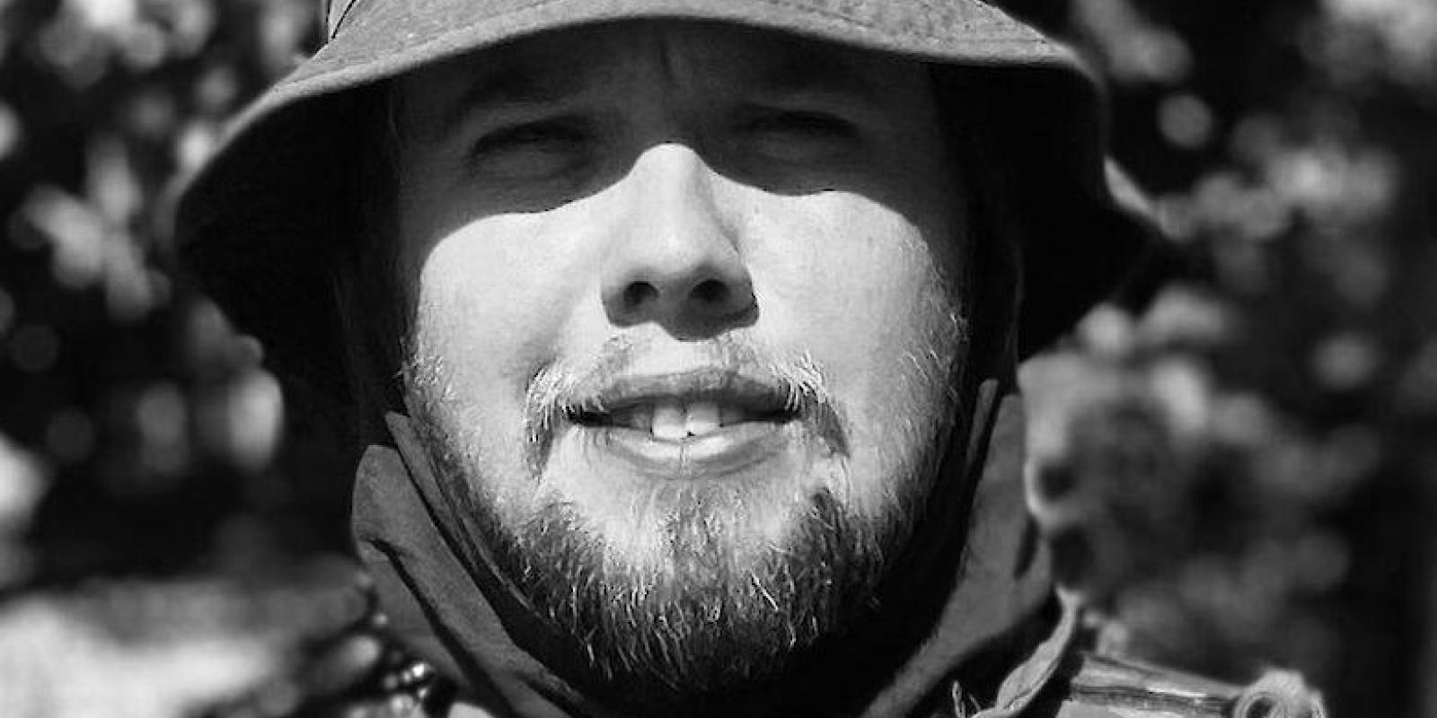 Йому було 28: Київщина прощається із загиблим бійцем Артуром Світуховим Йому було 28: Київщина прощається із загиблим бійцем Артуром Світуховим
