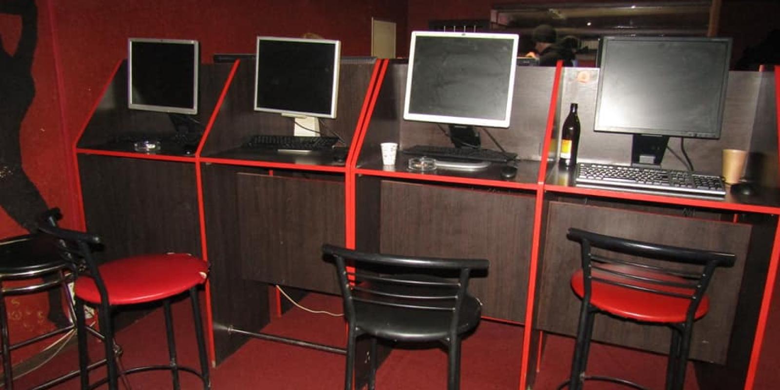 Поліцейські Київщини припинили роботу двох підпільних гральних закладів 