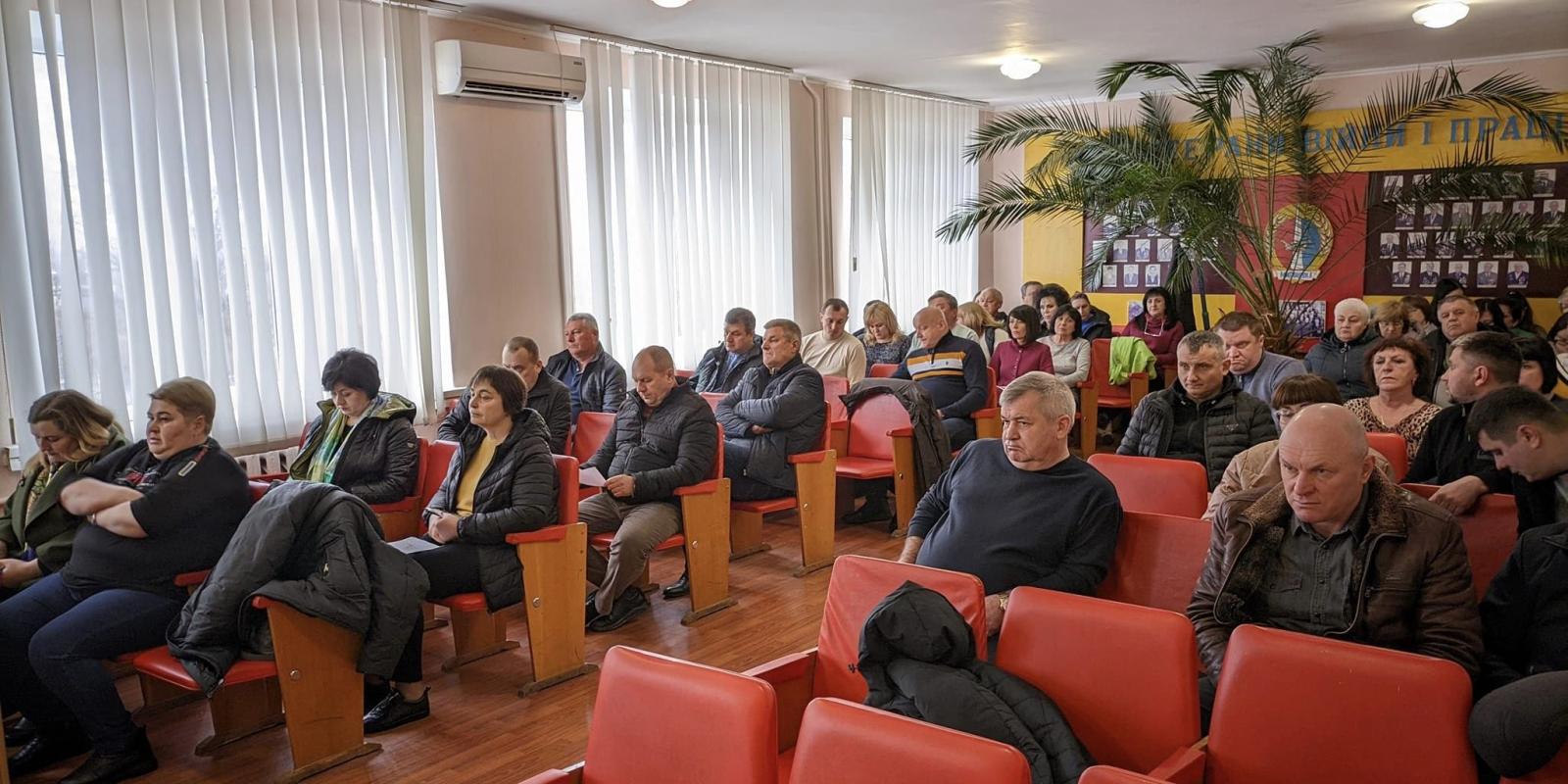У Миронівці на Київщині призупинили діяльність депутатів від "ОПЗЖ" У Миронівці на Київщині призупинили діяльність депутатів від "ОПЗЖ"