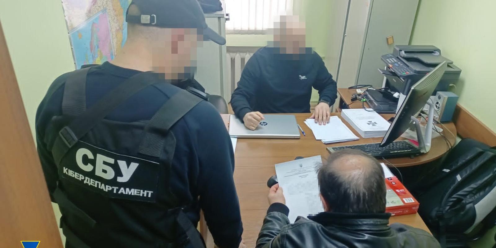 У Київській області викрито ще двох проросійських інтернет-агітаторів, які виправдовували агресію рф У Київській області викрито ще двох проросійських інтернет-агітаторів, які виправдовували агресію рф