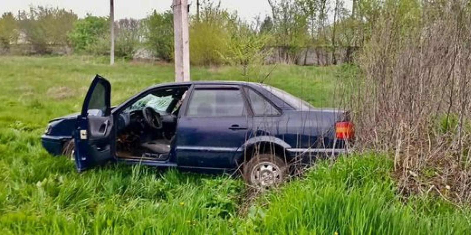 В селищі на Київщині водій збив пішохода: 40-річний потерпілий у тяжкому стані